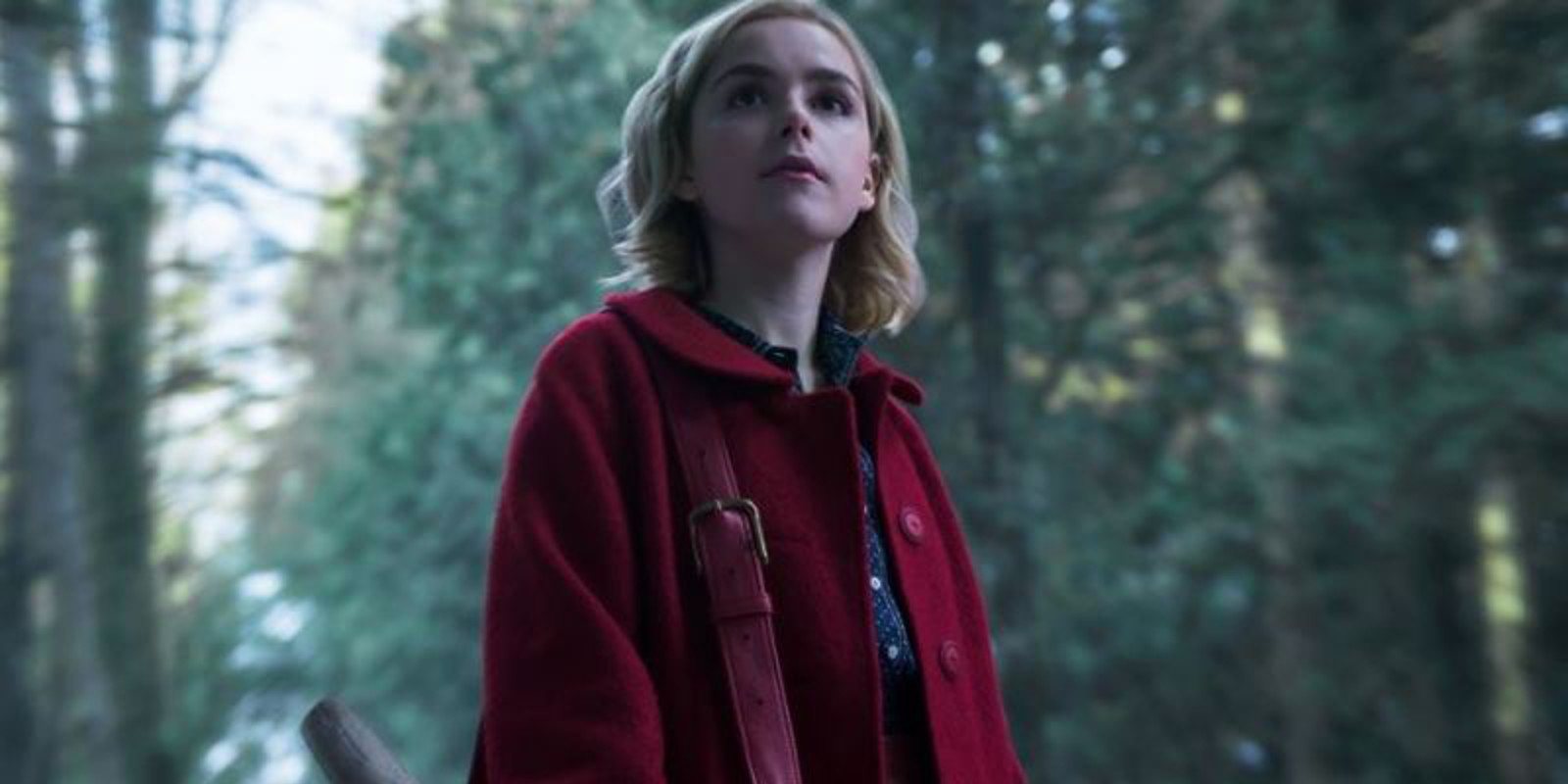 'Chilling Adventures of Sabrina': una versión mucho más oscura de la Sabrina que conocíamos