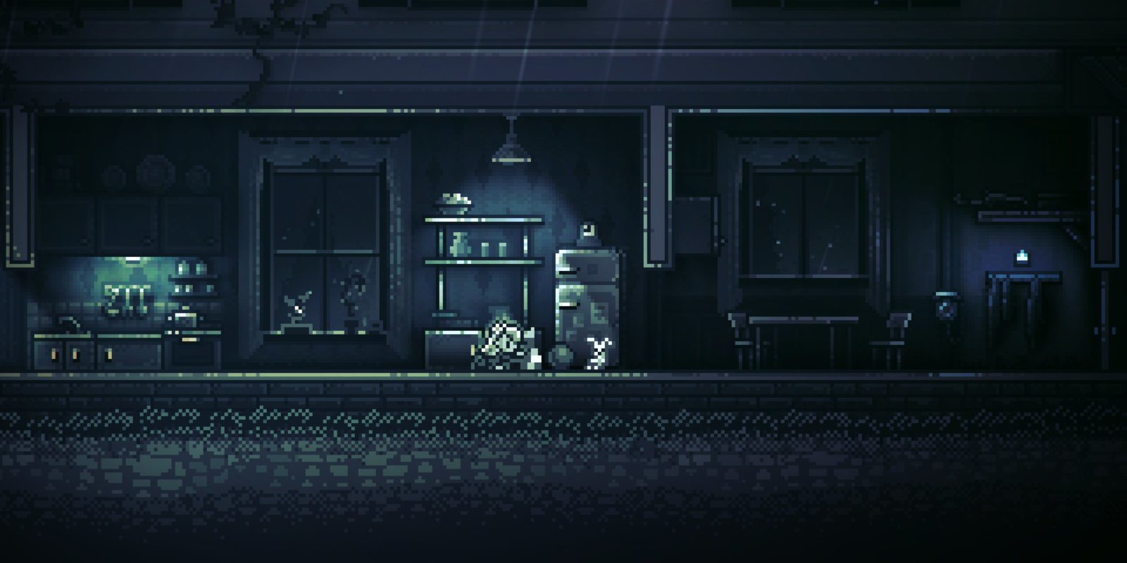 'Inmost' es como sería 'Limbo' si hubiera salido en Game Boy