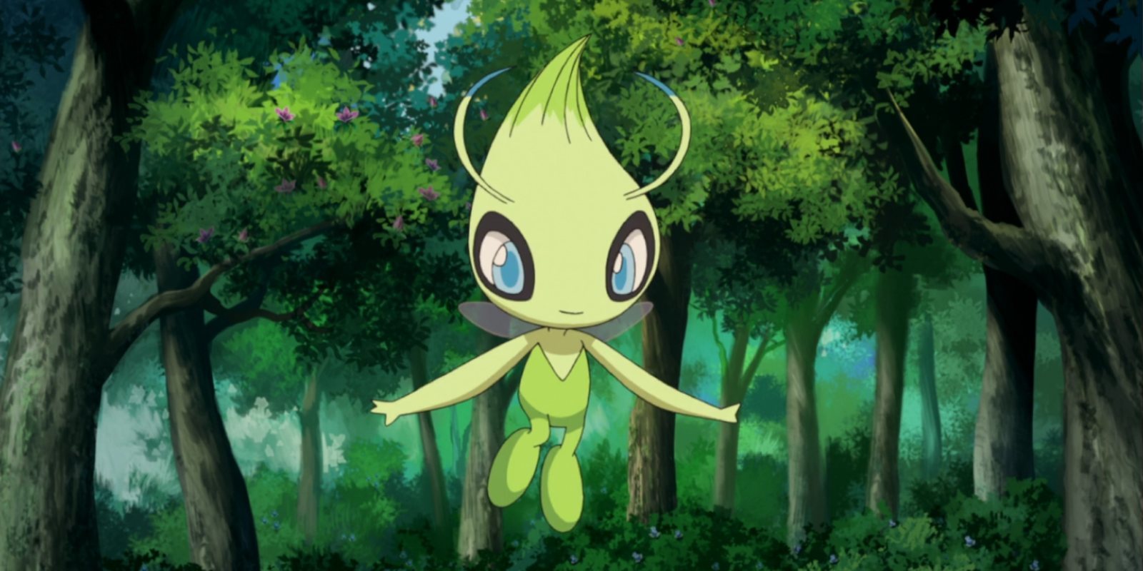 'Pokemon GO': Consigue a Celebi en la nueva investigación especial