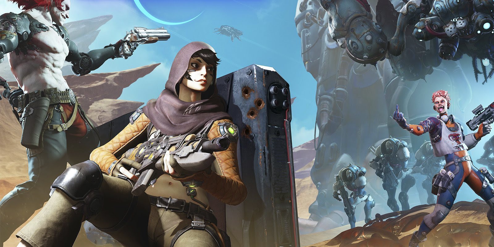 'Spacelords': Los 10 cambios más importantes de su salto al F2P