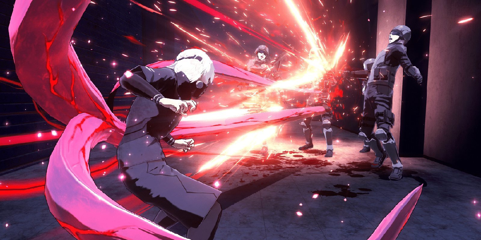 'Tokyo Ghoul: re Call to Exist' será un juego de supervivencia
