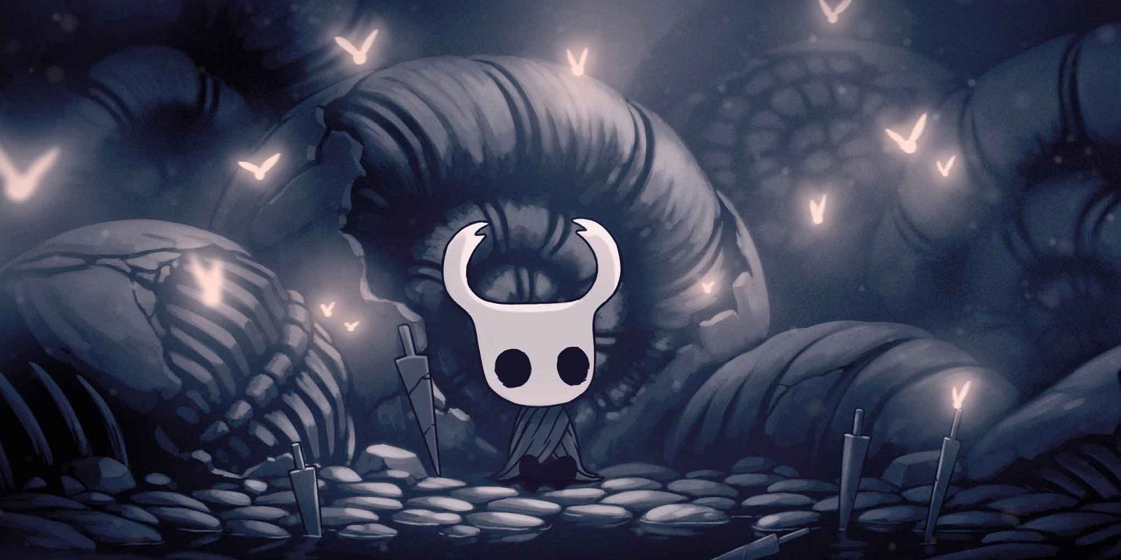 'Hollow Knight' llegará a PS4 y Xbox One en primavera de 2019