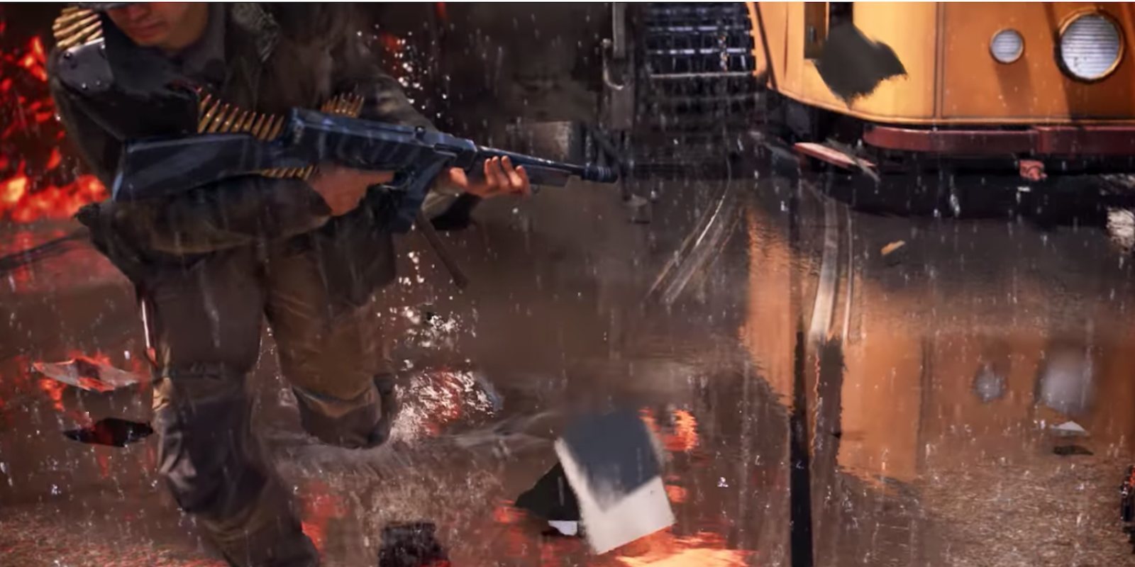 EA anuncia la beta de 'Battlefield V'