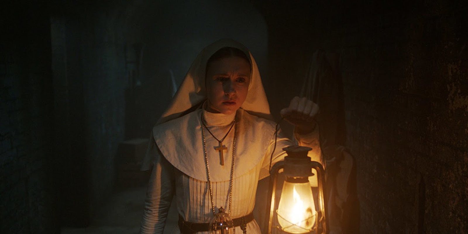 'La Monja' podría convertirse en la mejor película de este otoño