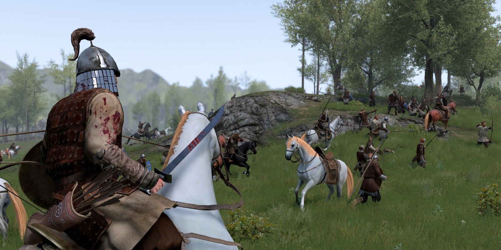 Gamescom 2018: Nuevo tráiler de 'Mount & Blade II: Bannerlord'