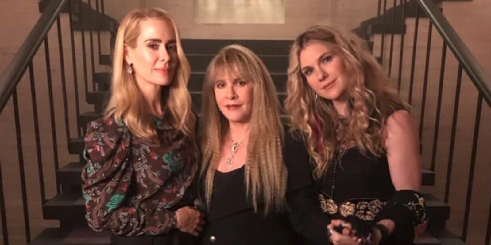 'American Horror Story': las brujas de 'Coven', reunidas de nuevo