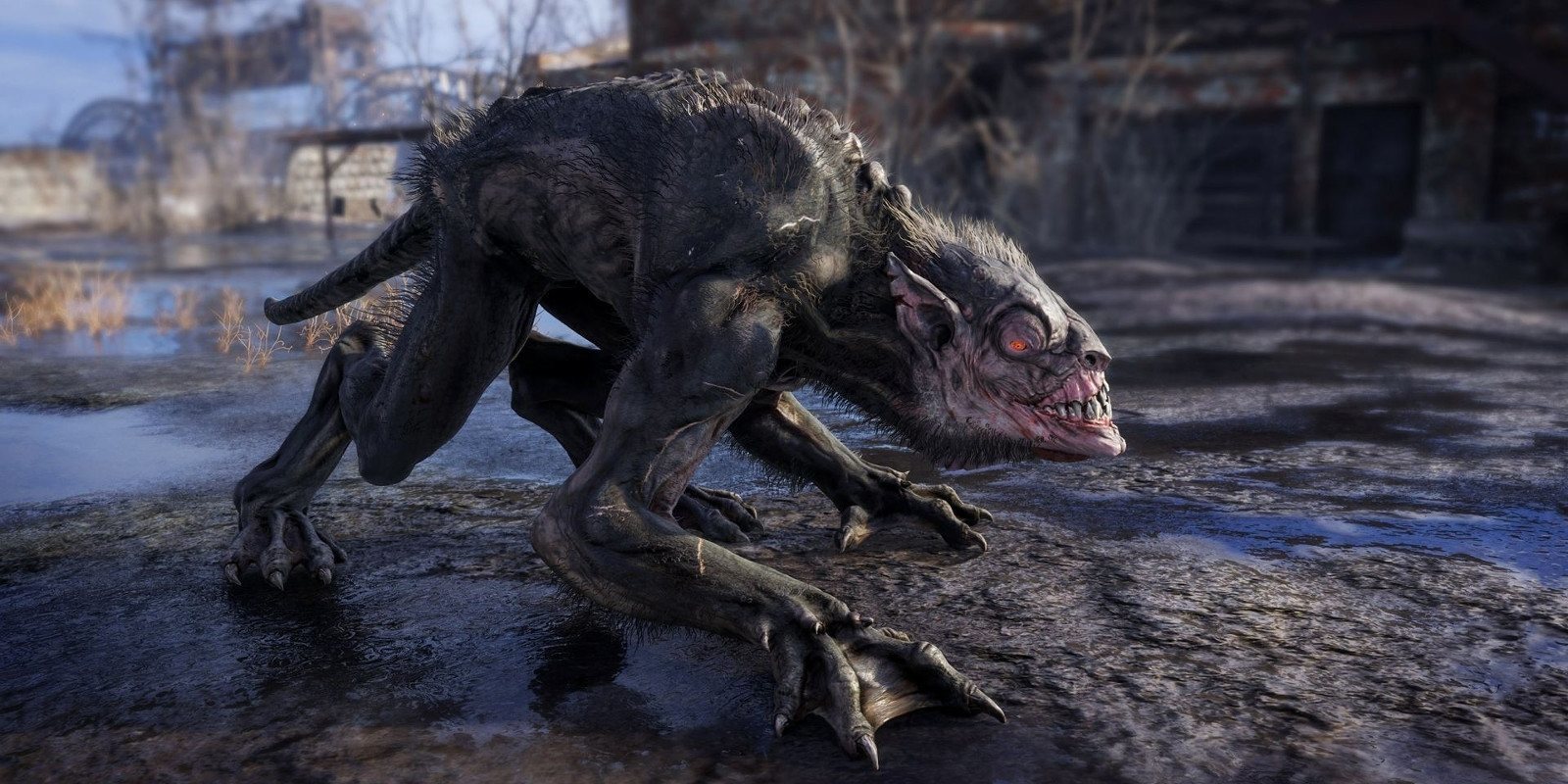 Gamescom 2018: Tráiler 'Metro Exodus'