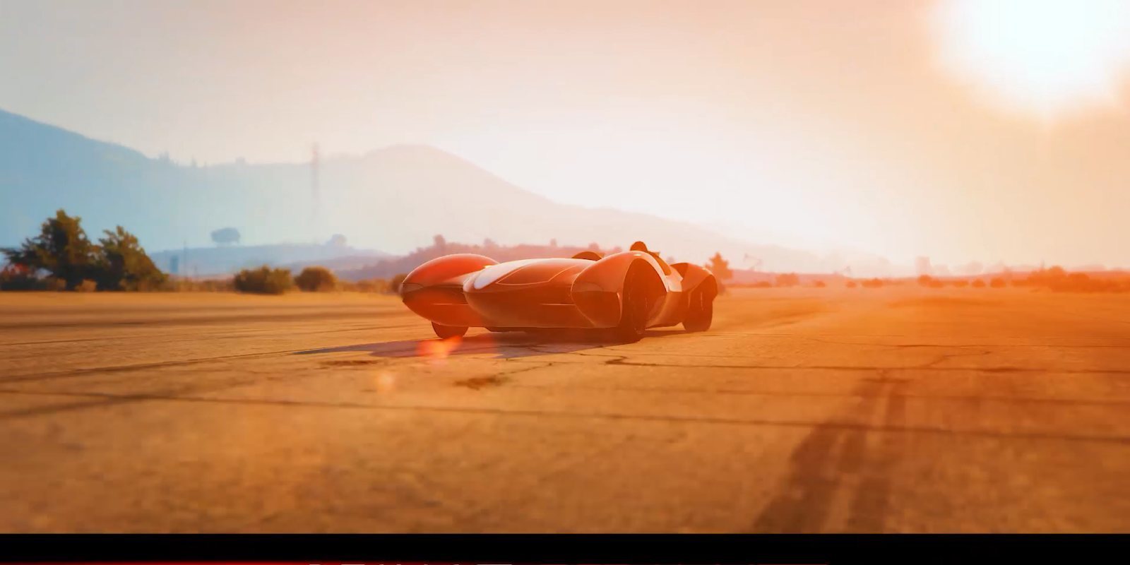 'GTA Online' recibe el Scramjet y el nuevo modo Jauría de caza (Remix)