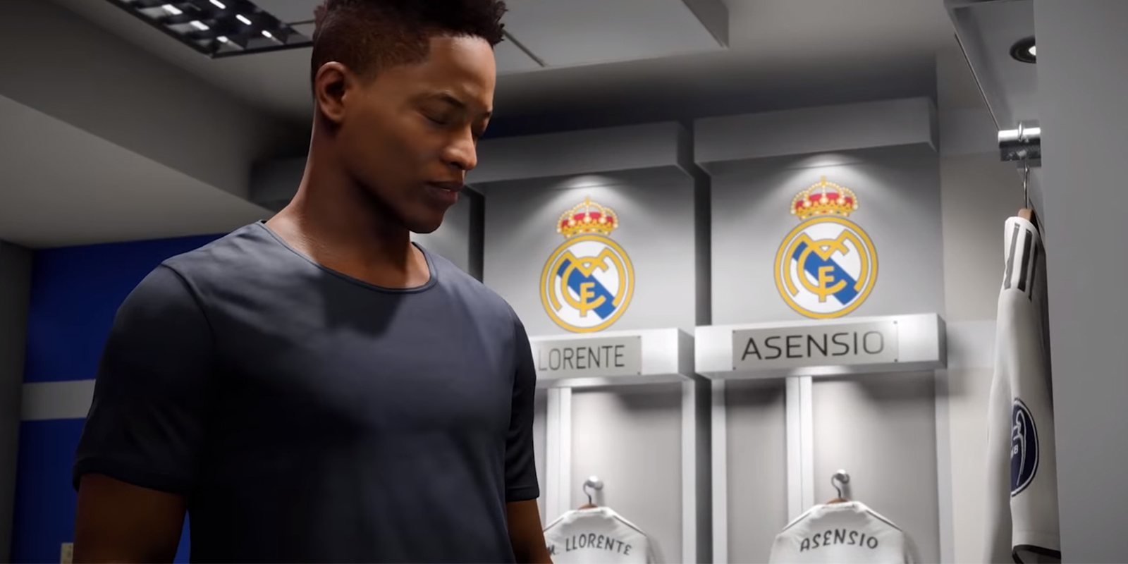 Nuevo vídeo de 'FIFA 19' centrado en el episodio final de 'El Camino'