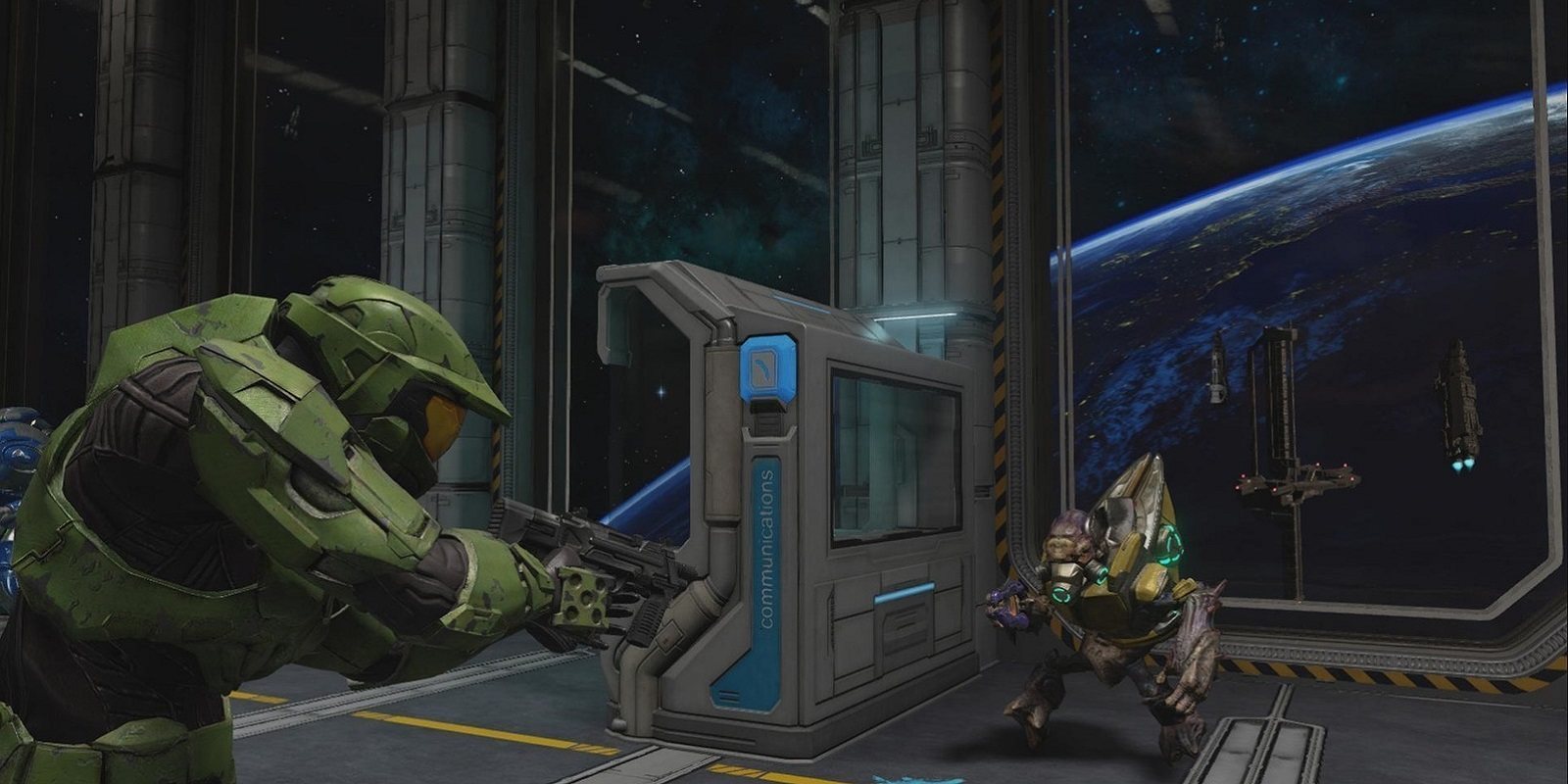 Gamescom 2018: 'Halo: The Master Chief Collection' llegará muy pronto a Xbox Game Pass