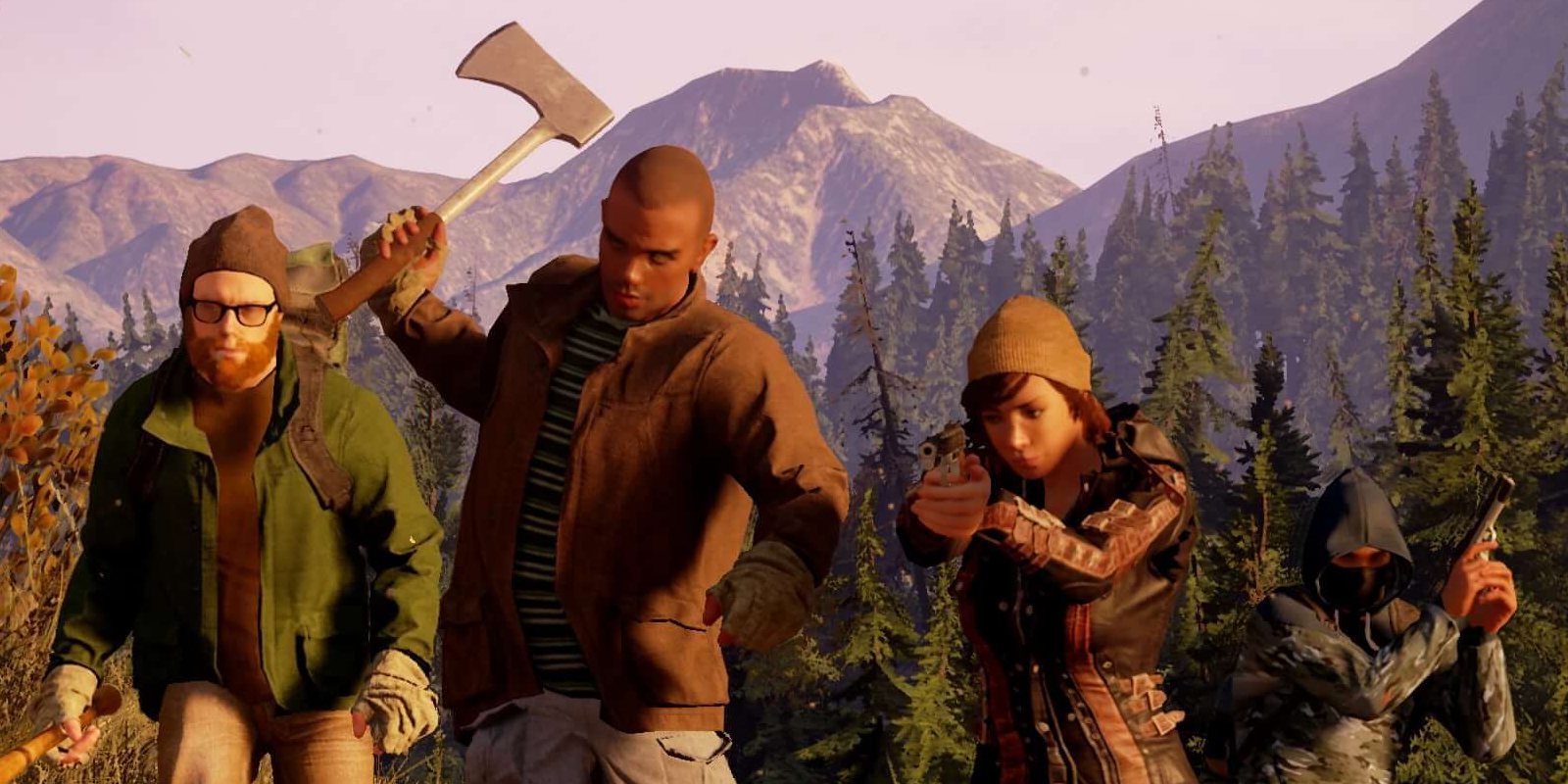 'State of Decay 2' se expande en septiembre con el DLC 'Daybreak Pack'