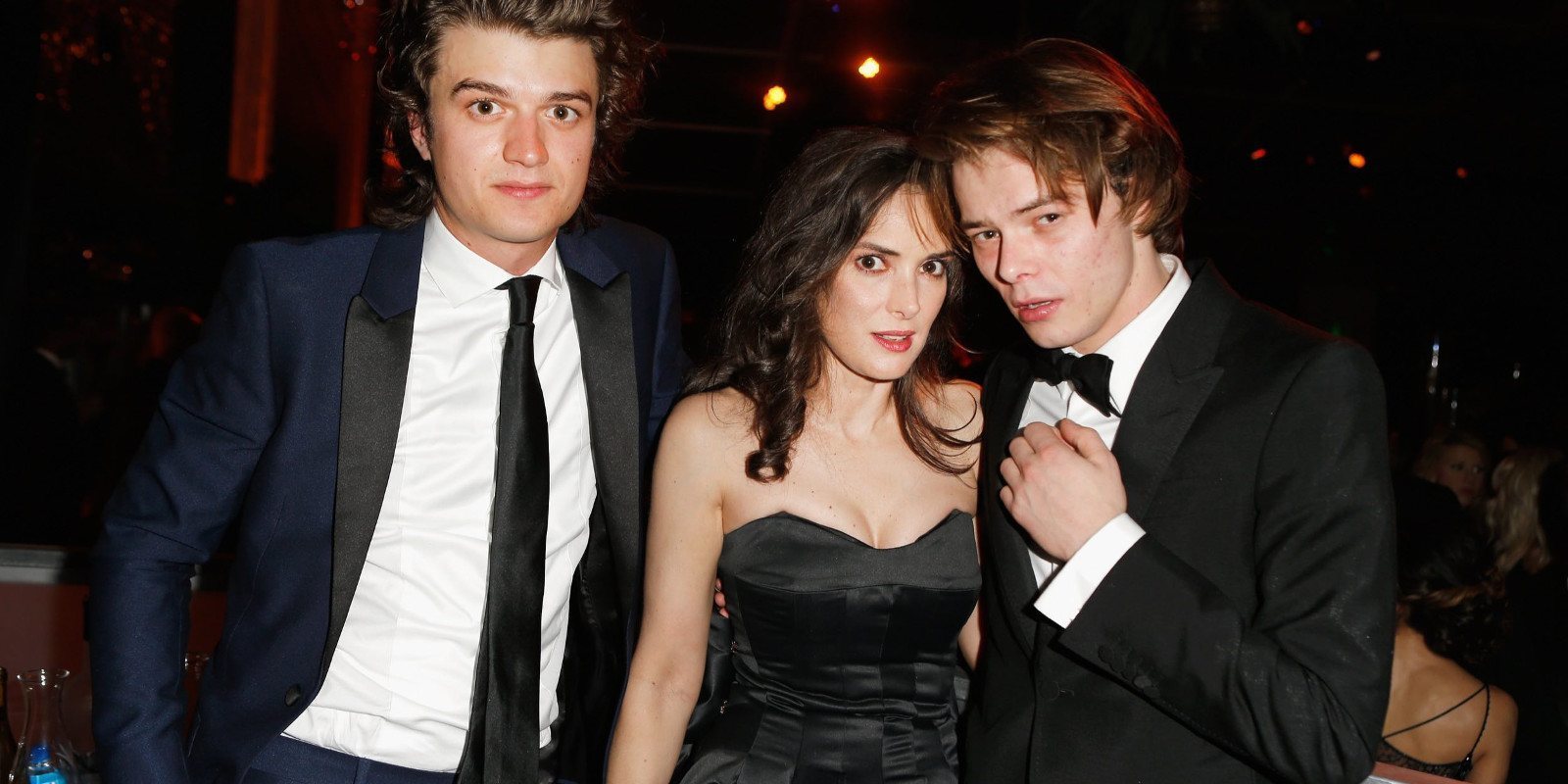 Charlie Heaton ('Stranger Things') protagonizará una miniserie sobre 'el hombre elefante'