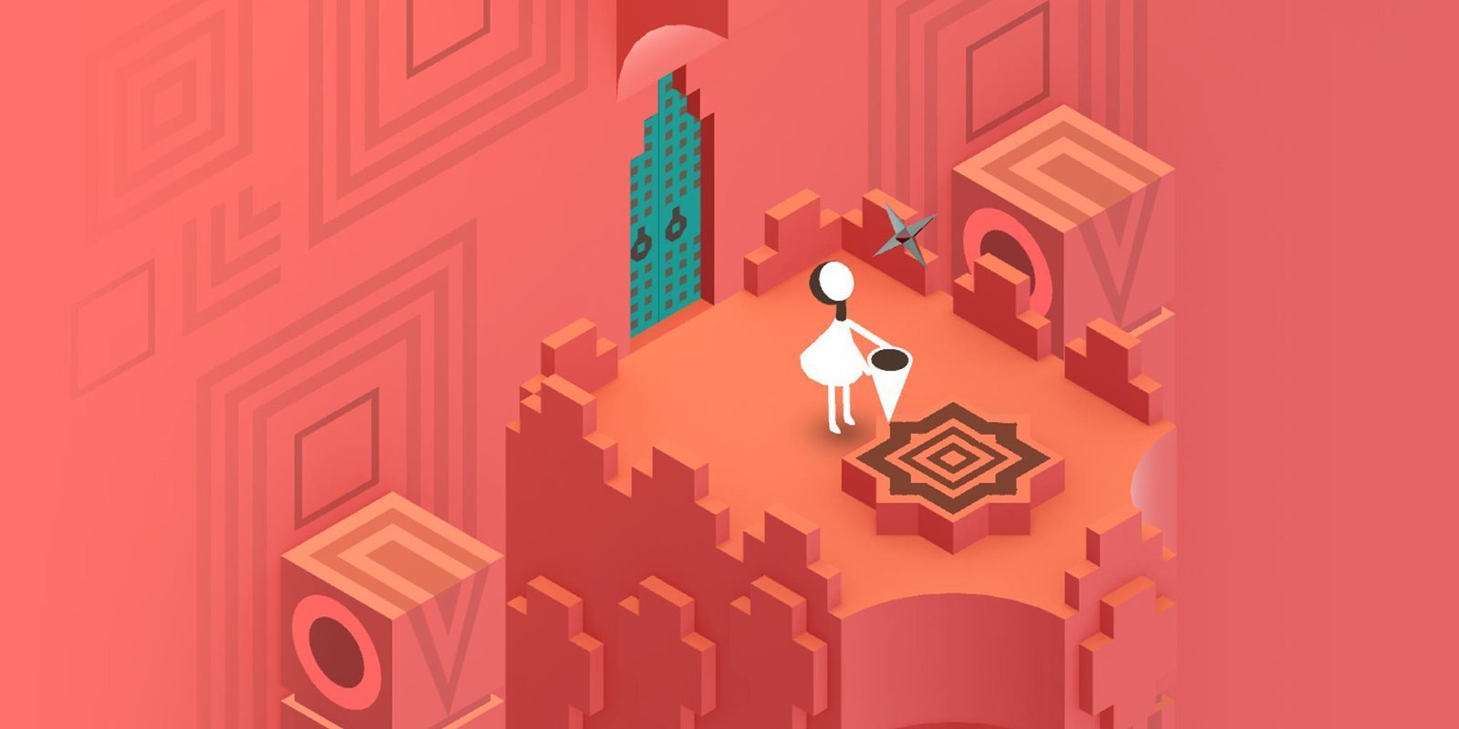 Paramount prepara una adaptación al cine de 'Monument Valley'