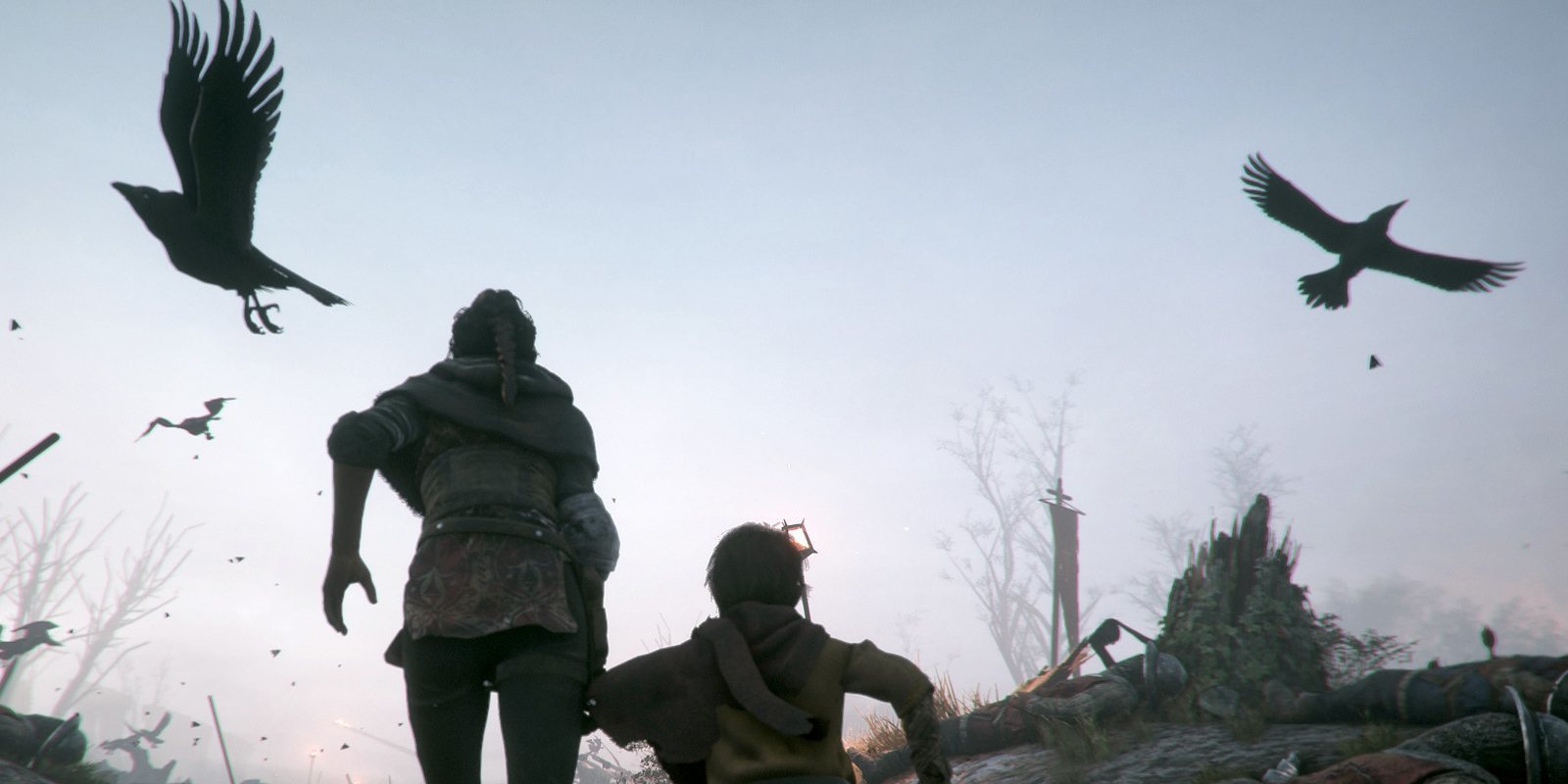 Gamescom 2018: 'A Plague Tale: Innocence' en 16 minutos de gameplay cargado de drama y ratas