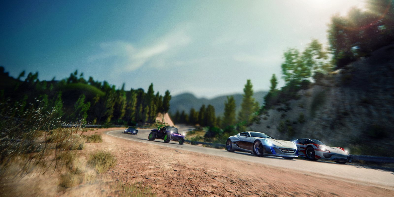 Amazon Game Studios anuncia 'The Grand Tour Game', el juego basado en el programa de TV