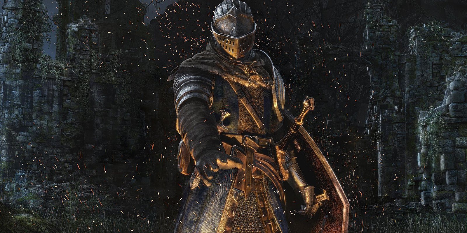 Gamescom 2018: 'Dark Souls Trilogy' se queda fuera de Europa por el momento