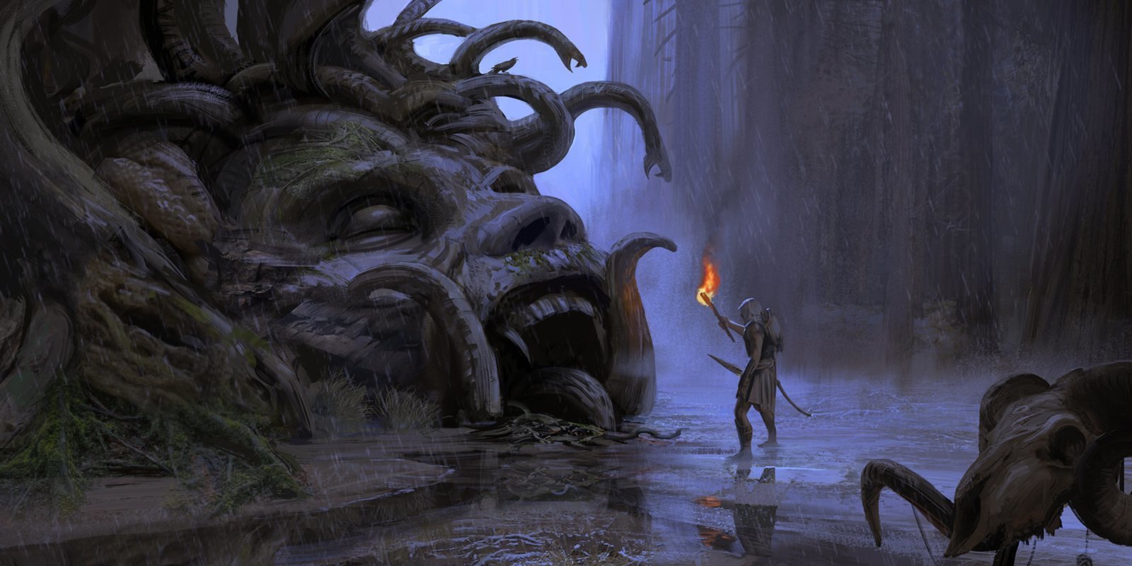 Gamescom 2018: Conoce a Alexios y Kassandra en los nuevos tráileres de 'Assassin's Creed Odyssey'