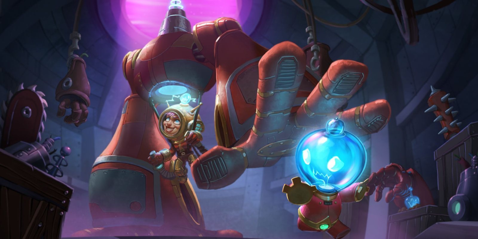 'Hearthstone' estrena nuevo modo de juego gratuito para un jugador