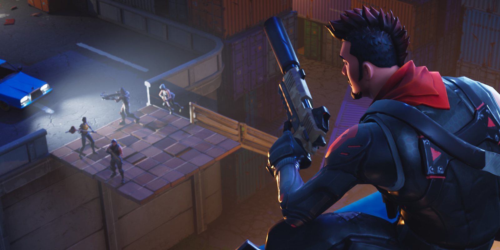 Una agencia de publicidad usa 'Fortnite' para contratar nuevos empleados