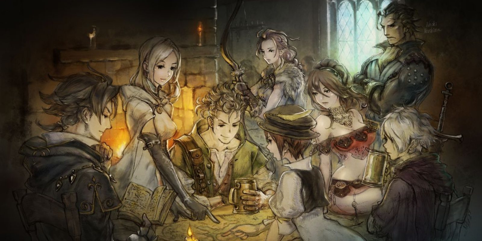 'Octopath Traveler' y Nintendo Switch lideran las ventas en EE.UU. durante julio