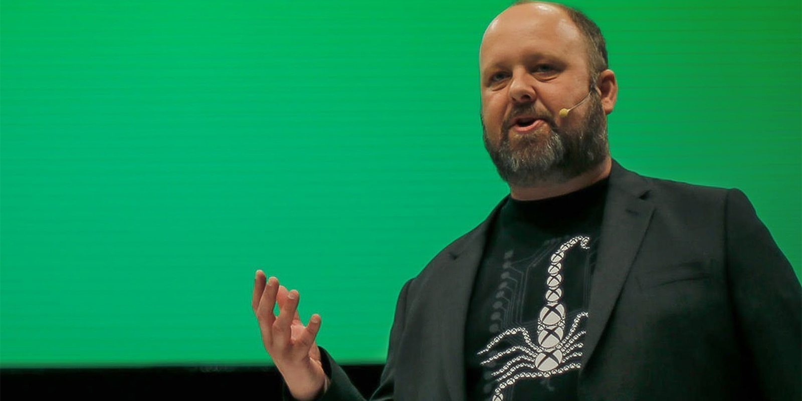 El nuevo juego de Playground Games es "un gran exclusivo", según Aaron Greenberg