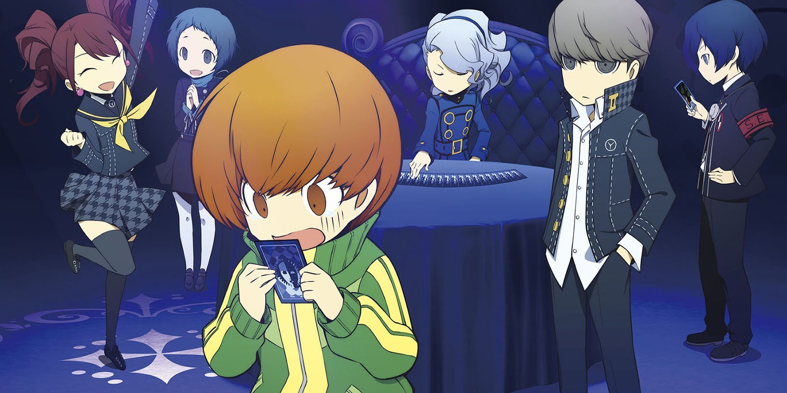 SEGA revelará detalles de 'Yakuza Online' y 'Persona Q2' el 28 de agosto