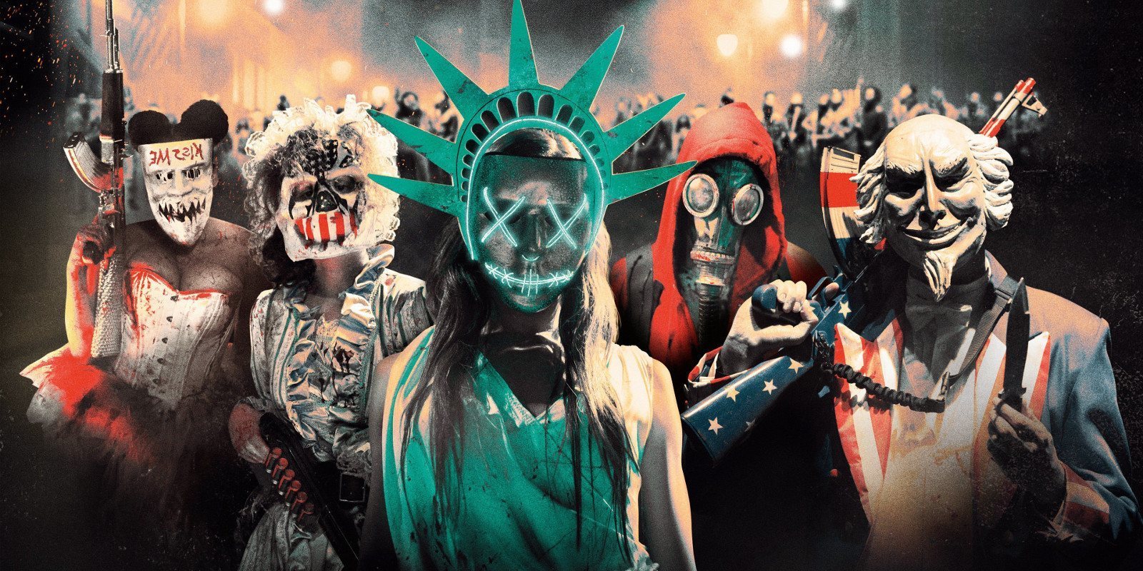 'La Purga' y el posible plagio contra James DeMonaco: nuevas pruebas