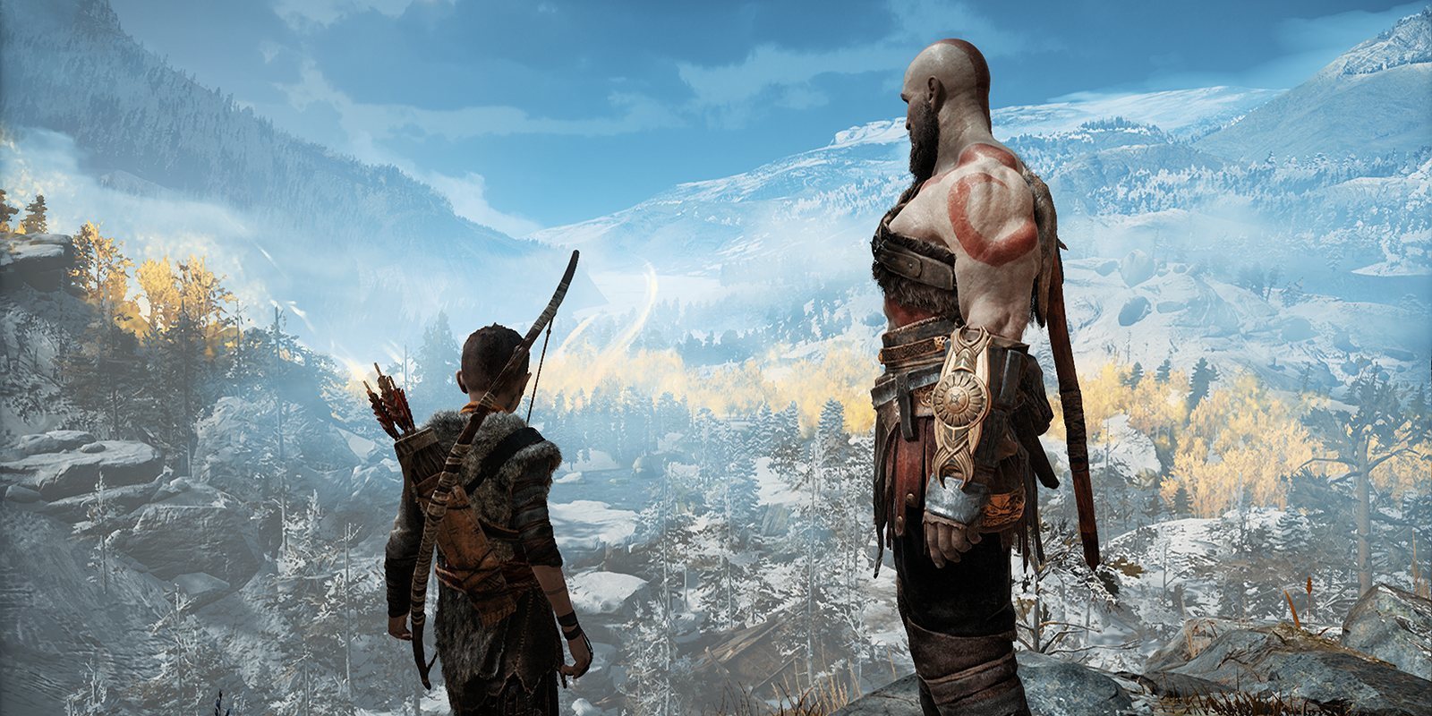 'God of War': Curiosidades sobre las secuencias de la barca