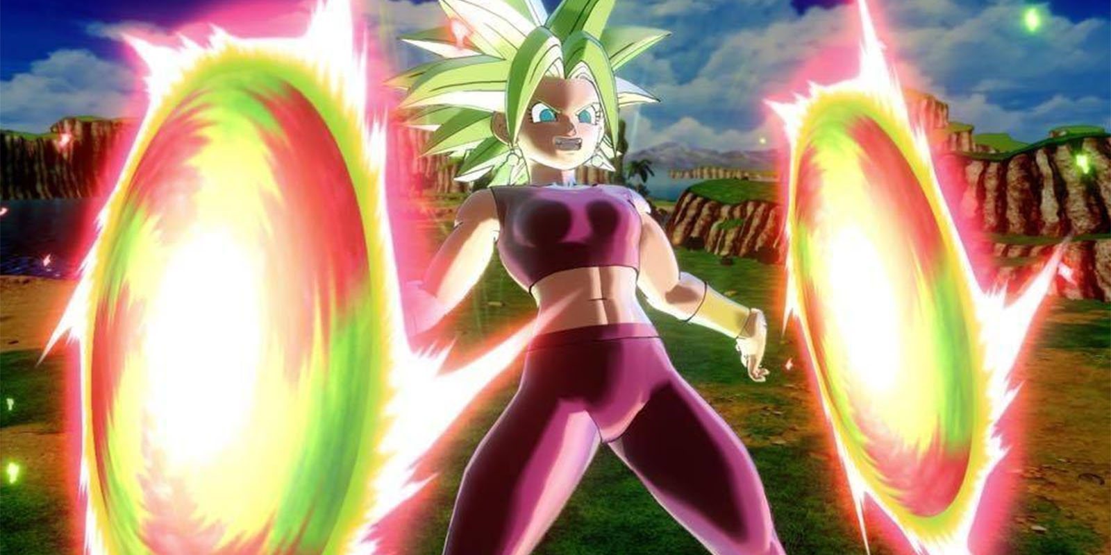 'Dragon Ball Xenoverse 2': Fecha de lanzamiento del Extra Pack 3