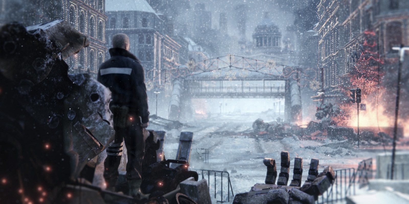 Gamescom 2018: Square Enix revela nuevos detalles de 'Left Alive'