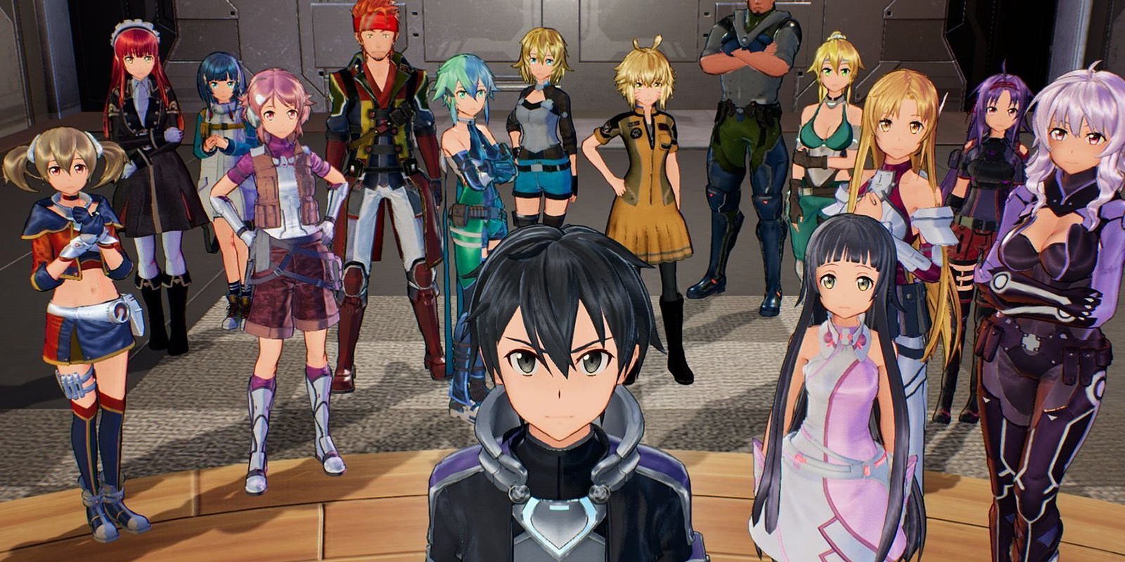 'Sword Art Online: Fatal Bullet' lanzará su nuevo DLC el 30 de agosto
