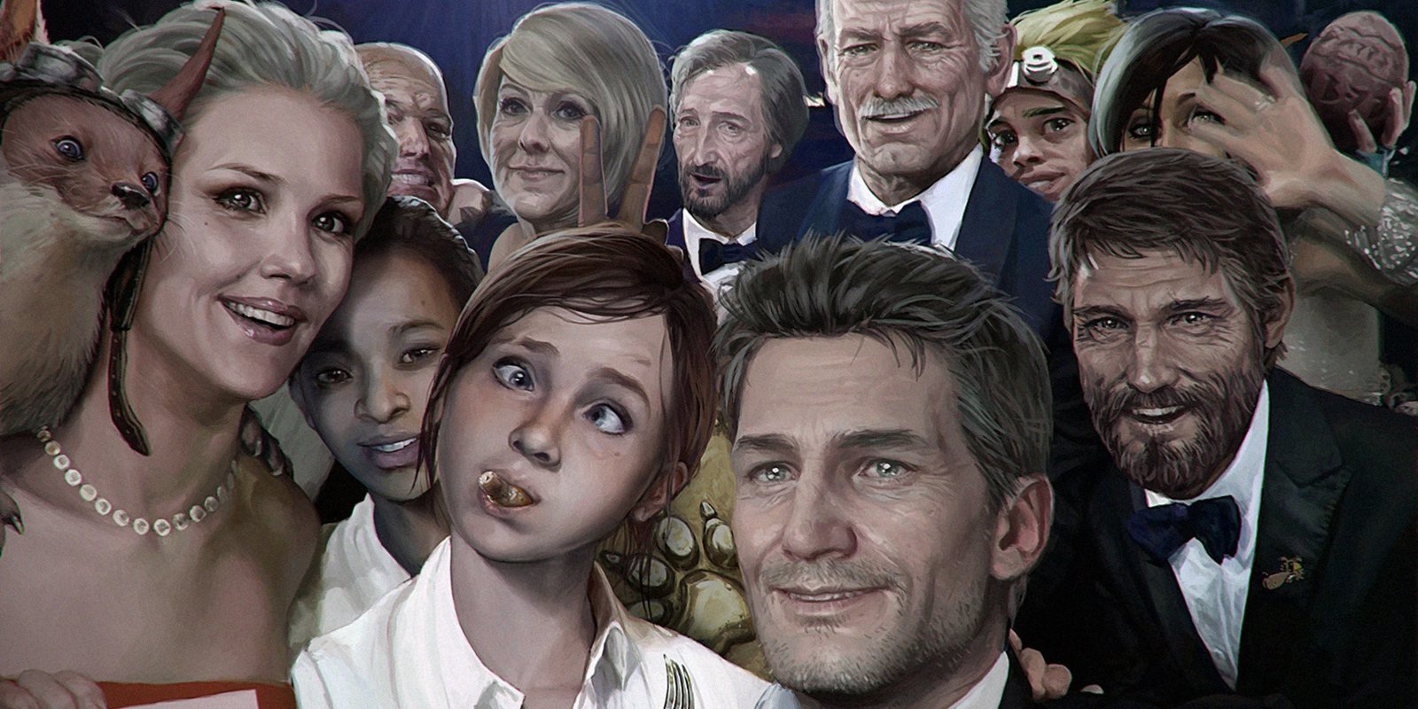 Los videojuegos de Naughty Dog: Una compañía clave