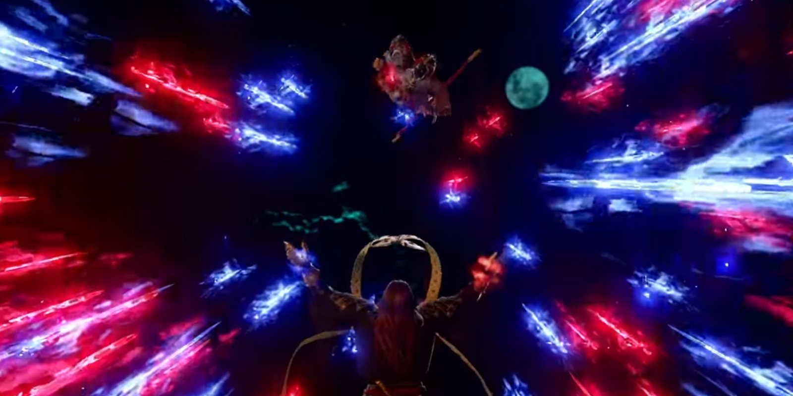 'Soul Calibur VI' presenta a Azwel, un nuevo personaje para el título