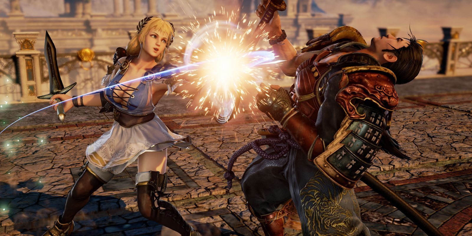'Soul Calibur VI' podría ser el último de la saga si no funciona bien en ventas