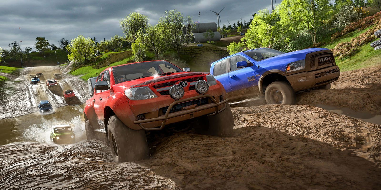 'Forza Horizon 4' no estará doblado al castellano