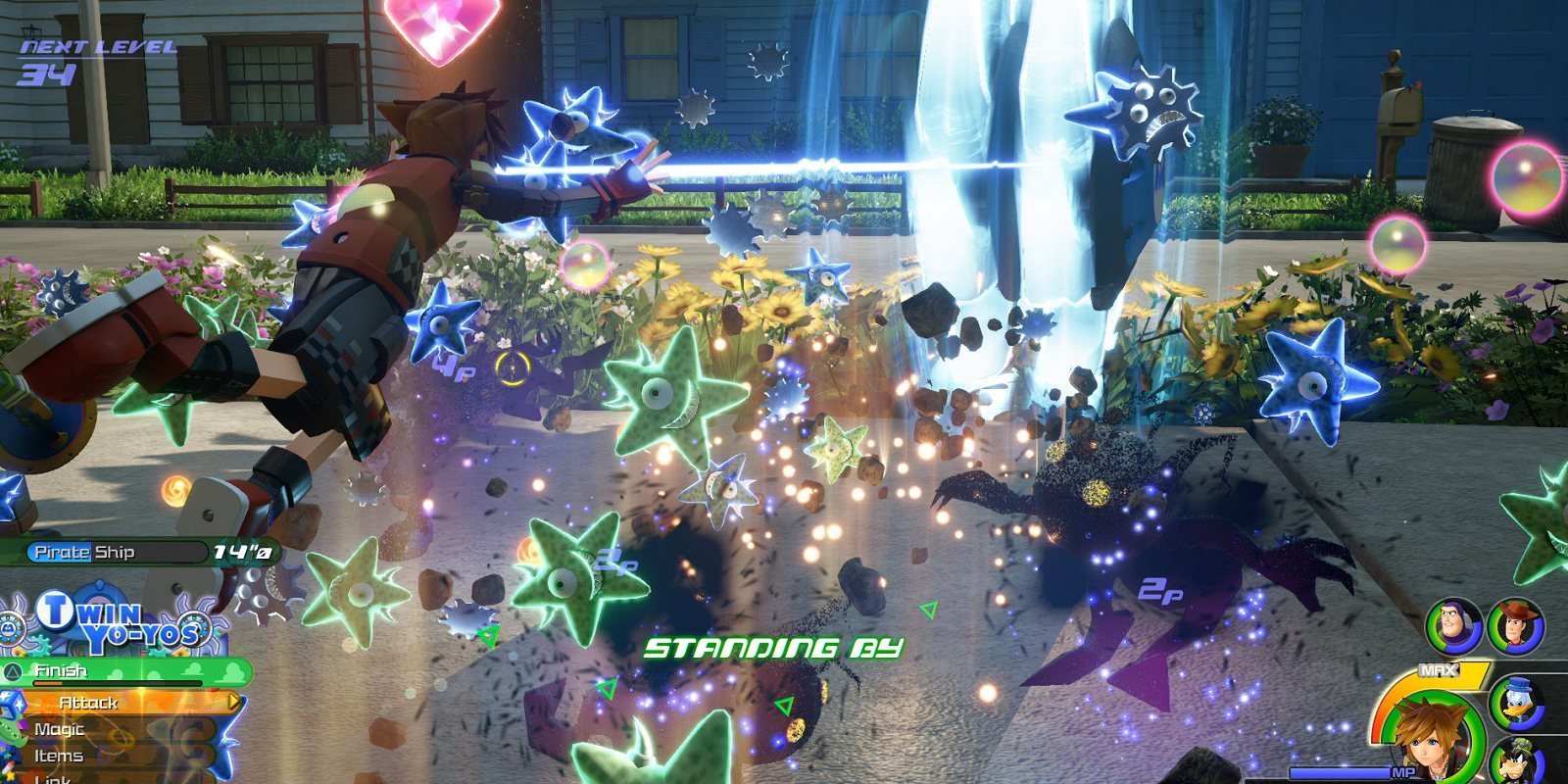 'Kingdom Hearts III': Square Enix no revelará los jefes finales hasta el lanzamiento