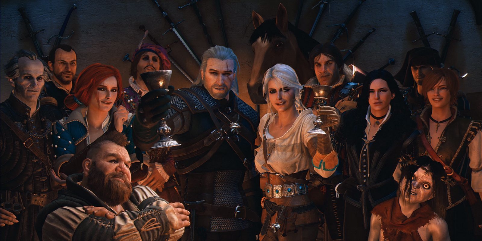 La saga 'The Witcher' cuenta con grandes rebajas en GOG