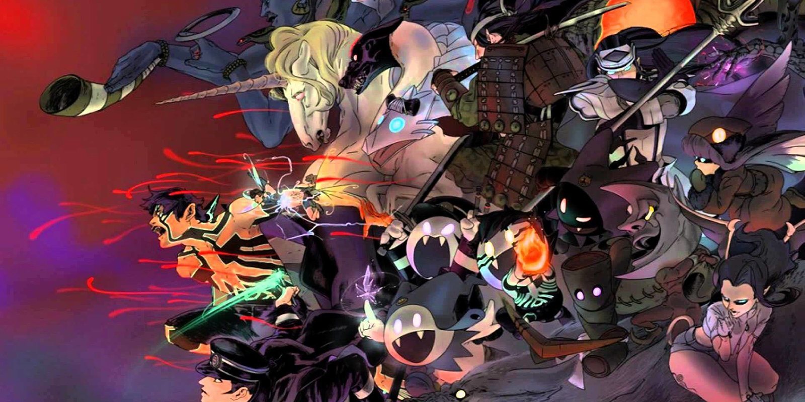 Atlus no descarta el remake de 'Shin Megami Tensei Nocturne'