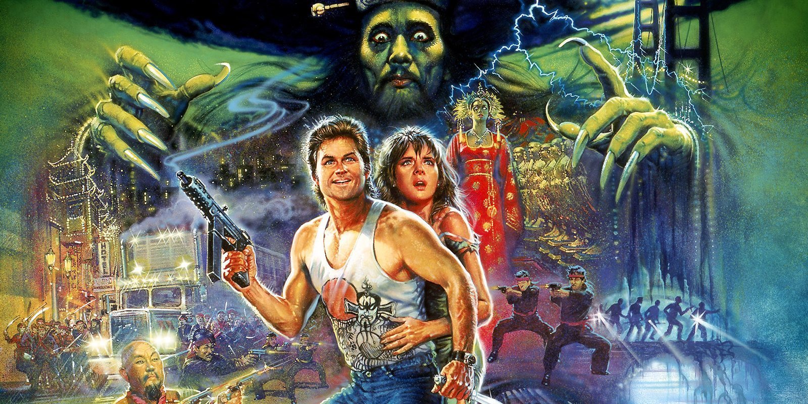 'Golpe en la Pequeña China' de Dwayne Johnson será una continuación, no un remake