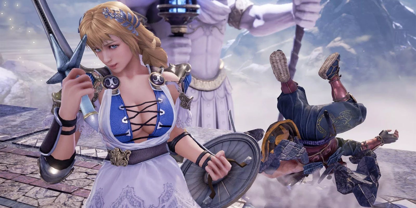 Bandai Namco no descarta llevar 'Soul Calibur VI' a Nintendo Switch