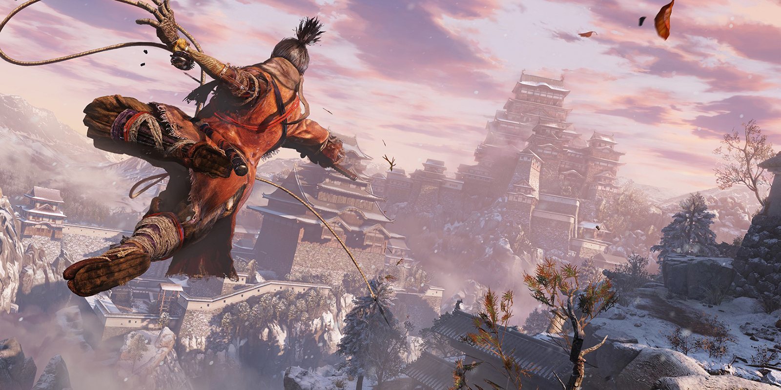 'Sekiro: Shadows Die Twice' no contrendrá microtransacciones