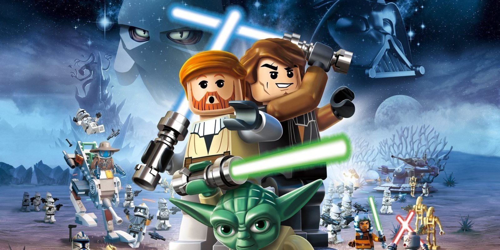 Los Games with Gold de septiembre encabezados por 'Prison Architect' y 'Lego Star Wars 3'