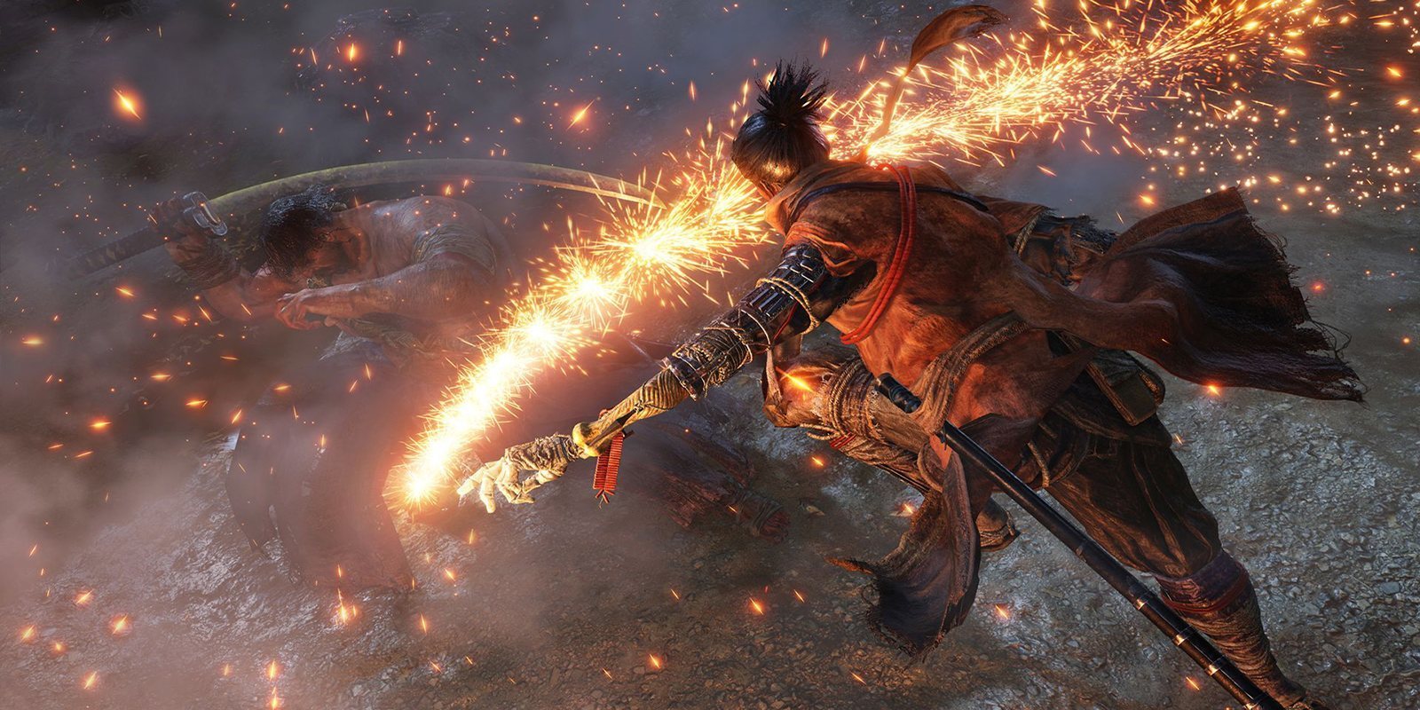 FromSoftware: 'Sekiro: Shadows Die Twice' no será el nuevo 'Tenchu'