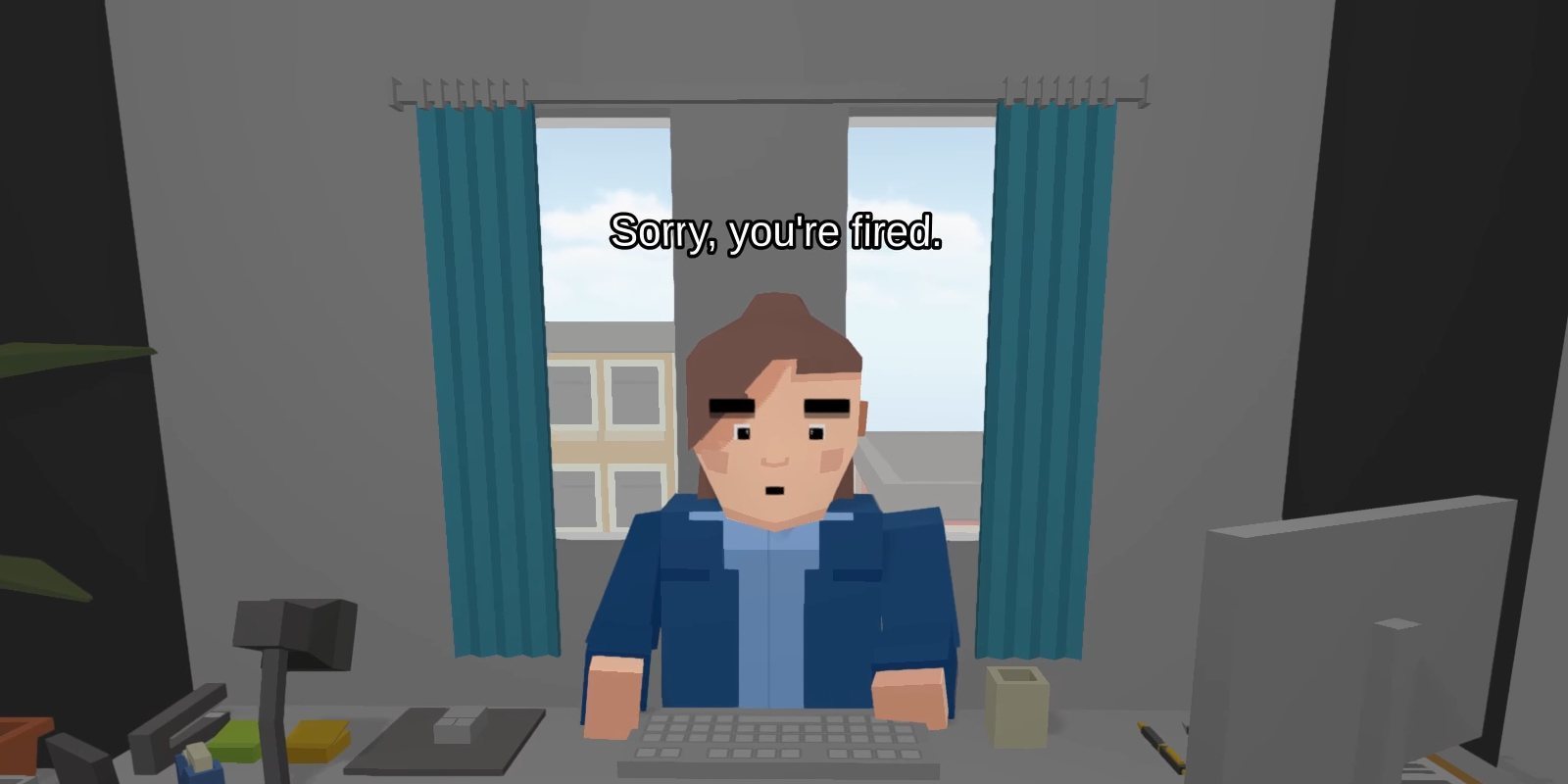 'Family Man' es un RPG sobre moralidad que recuerda a 'Breaking Bad'