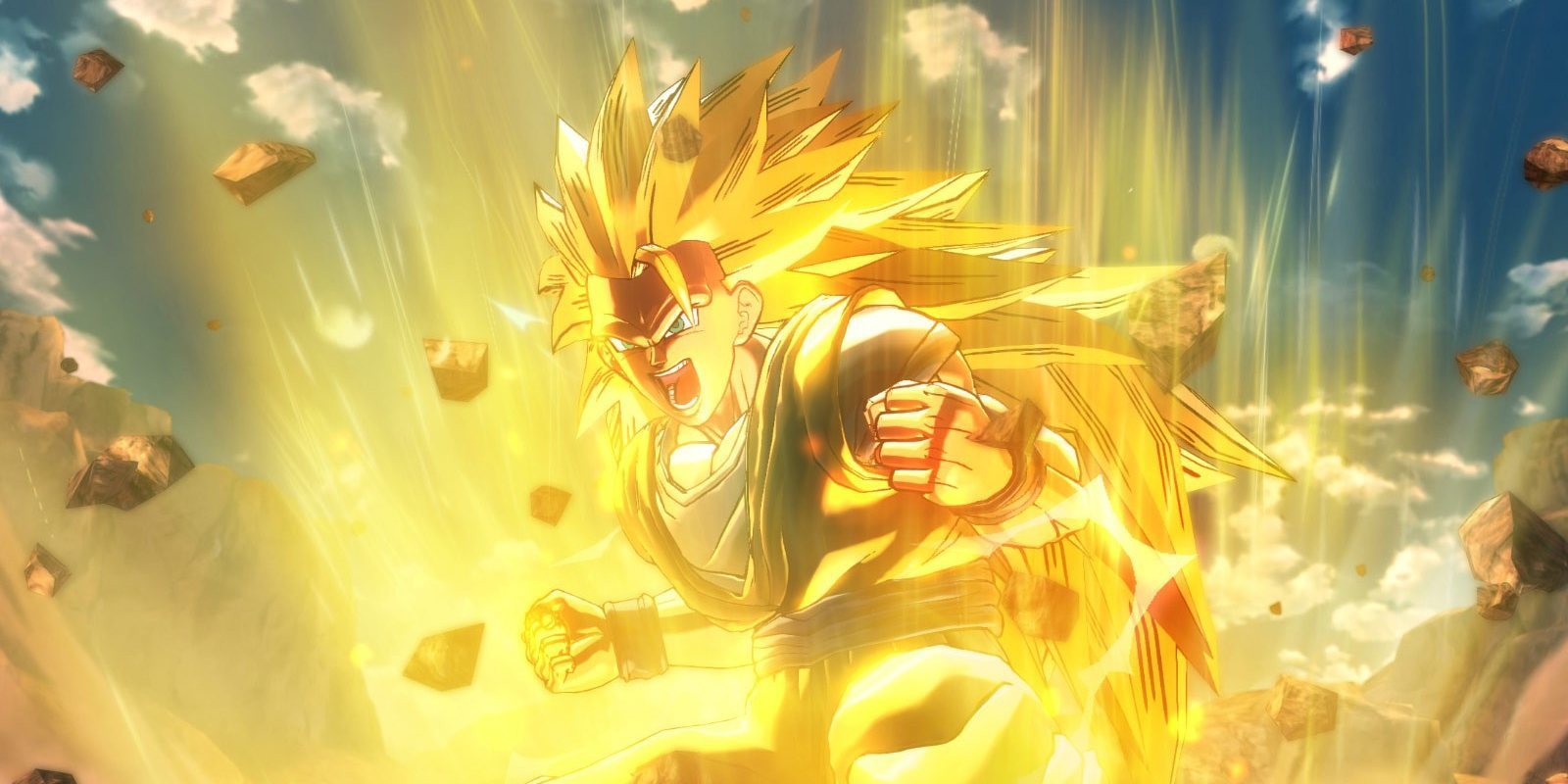 Broly y Gogeta podrían llegar también a 'Dragon Ball Xenoverse 2'