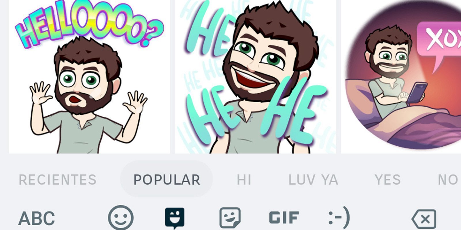 ¿Quieres crear tus propios stickers? Te enseñamos cómo hacerlo