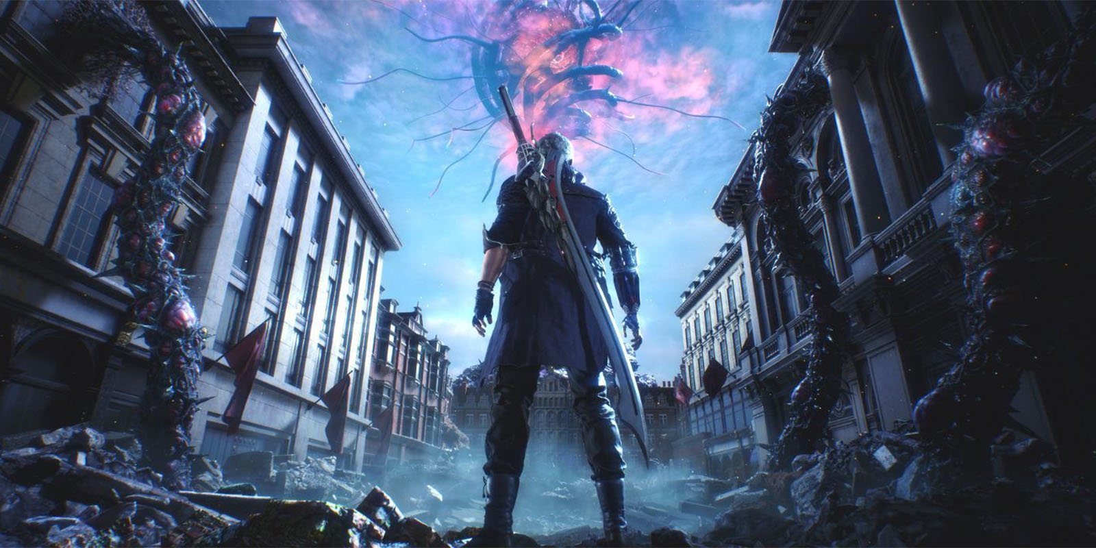 'Devil May Cry 5' funciona a 4K y 60 fps en Xbox One X