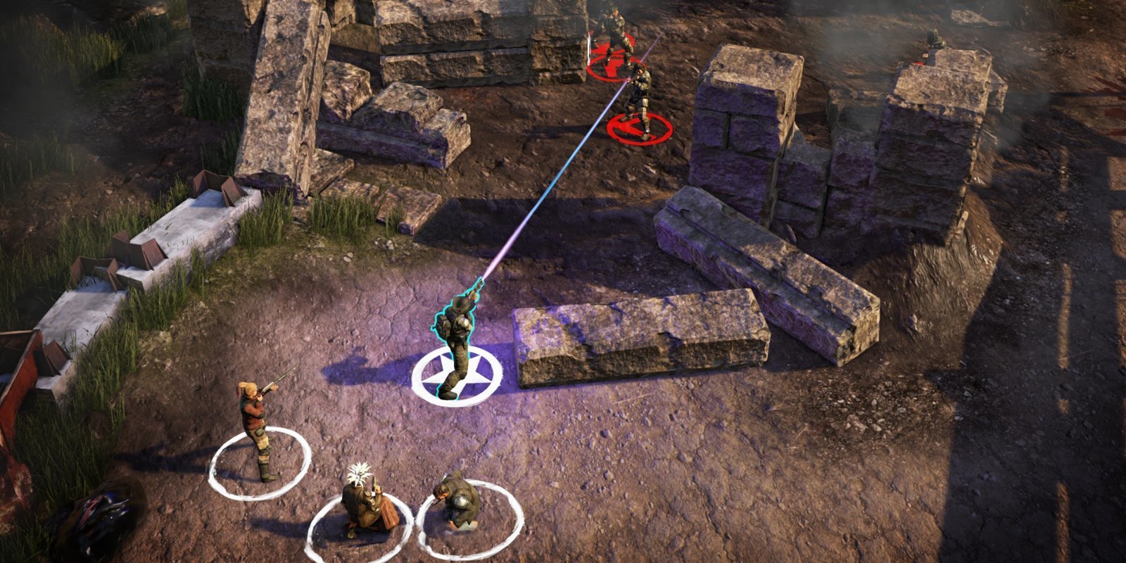 'Wasteland 2: Director's Cut' para Nintendo Switch se retrasa un poco más