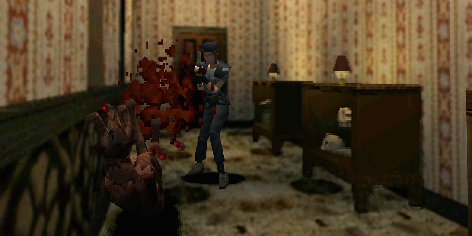 ¿Un nuevo remake del primer 'Resident Evil'? Capcom no lo descarta