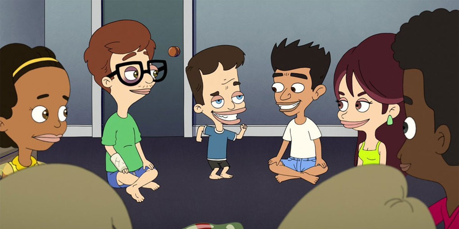 'Big Mouth': Netflix confirma la fecha de estreno de la segunda temporada